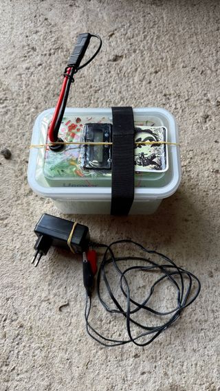 Sonda Garmin Striker Plus 5cv COMPLETA