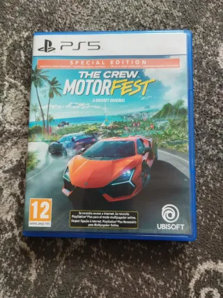The Crew Motorfest PS5 Edición Especial