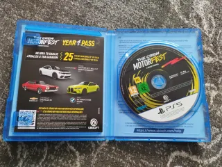 The Crew Motorfest PS5 Edición Especial