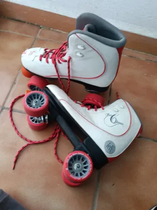 Patines Ruedas Talla 41