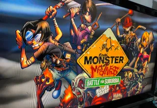 Monster Madness: Battle for Suburbia Xbox 360