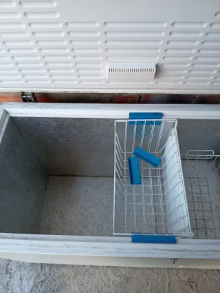 Congelador horizontal Aspes