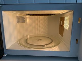 Microondas LG Grill Blanco