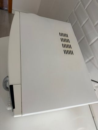 Microondas LG Grill Blanco