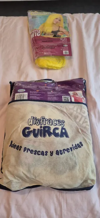 Disfraz Salvavidas Brasil