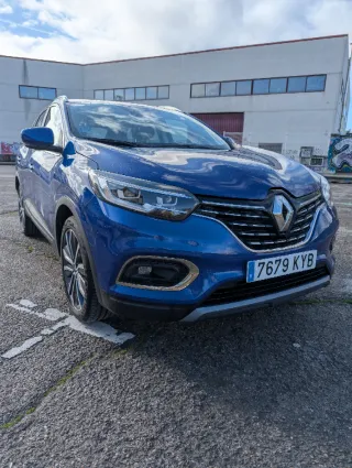 Renault Kadjar Zen 2019 Techo+Llantas 19"