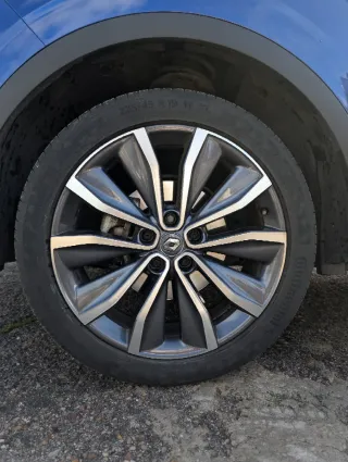 Renault Kadjar Zen 2019 Techo+Llantas 19"