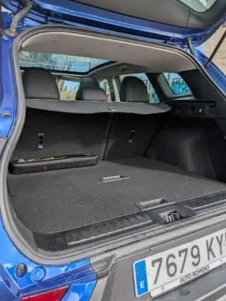 Renault Kadjar Zen 2019 Techo+Llantas 19"