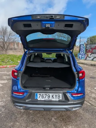 Renault Kadjar Zen 2019 Techo+Llantas 19"