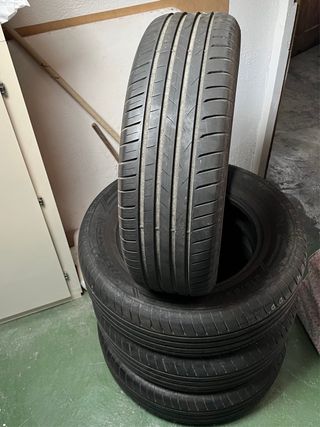 2 (o 4) Neumáticos Vredestein 215/65 R16
