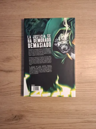 RELATOS INESPERADO: EL ESPECTRO (DC Cómics) (Sp...