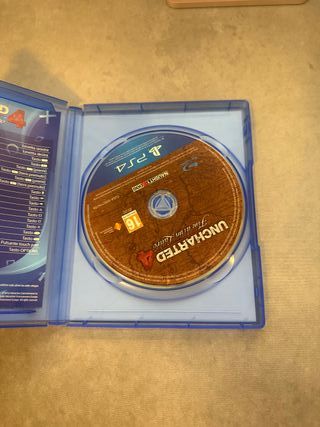 Uncharted 4: Fine di un Ladro PS4