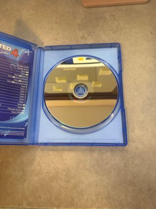 Uncharted 4: Fine di un Ladro PS4