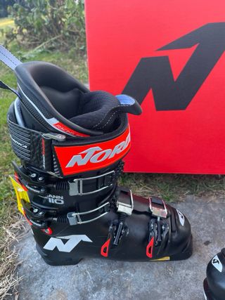 Scarponi sci Nordica Dobermann Worldcup