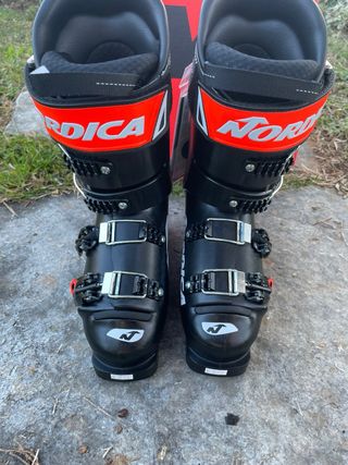 Scarponi sci Nordica Dobermann Worldcup