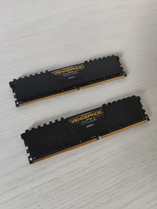 Kit RAM Corsair 32GB DDR4 2x16 3200MHz CL16