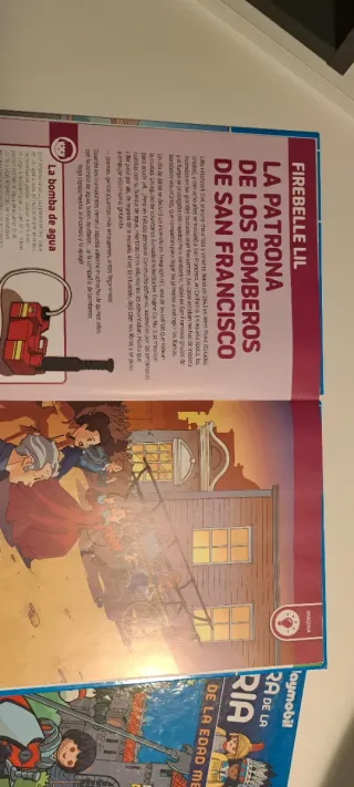 PLAYMOBIL LA AVENTURA DE LA HISTORIA vol. 069