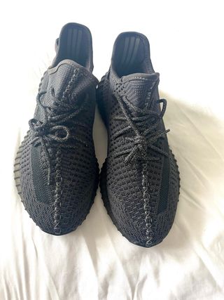 Adidas Zapatillas Deportivas Negras y Grises