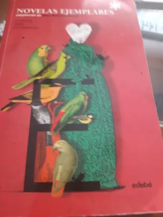 Novelas ejemplares, adaptación de Rosa Navarro.