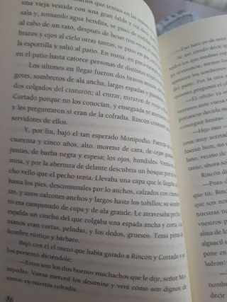 Novelas ejemplares, adaptación de Rosa Navarro.