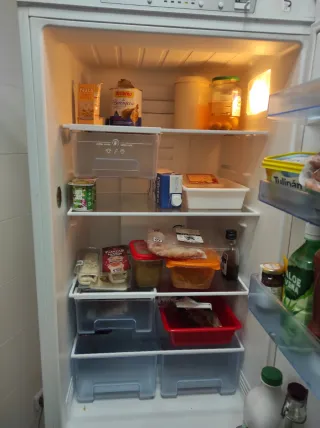 Nevera Combi Balay 3K FE 3082/01