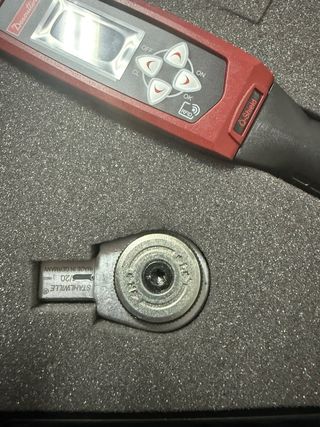 Chave Torque Digital Desoutter Q-Shield 150-C