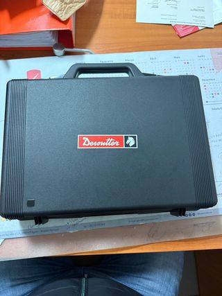 Chave Torque Digital Desoutter Q-Shield 150-C