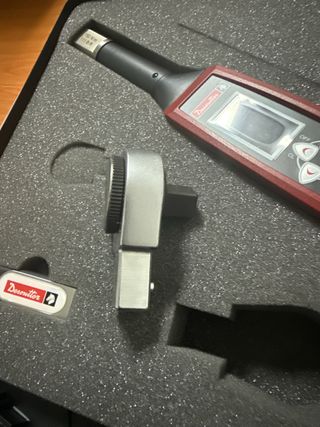 Chave Torque Digital Desoutter Q-Shield 150-C