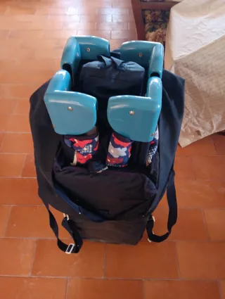 Cuna de viaje Baby Bear