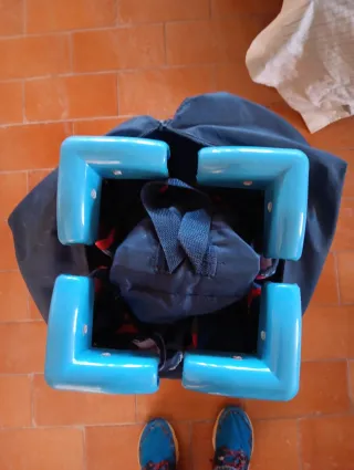 Cuna de viaje Baby Bear