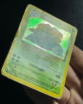 Venusaur set base 15/102