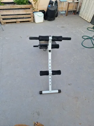 Banco de abdominales SPORT