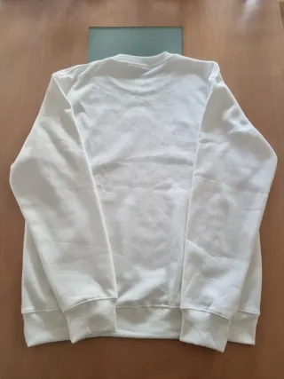 Sudadera Polo Ralph Lauren Blanca