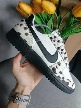 Nike Air Max Cow Print T38