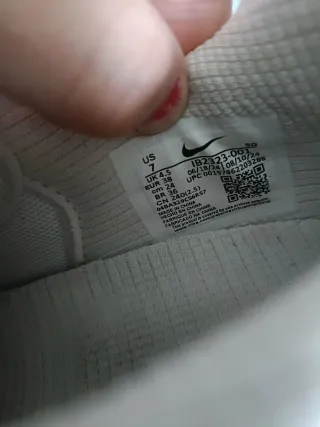 Nike Air Max Cow Print T38