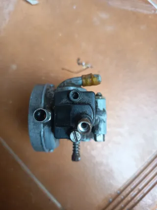 Carburador Dellorto SHA 16.16 Moto