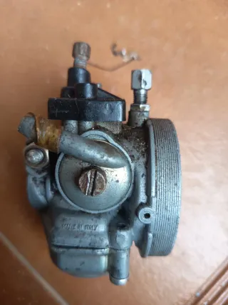 Carburador Dellorto SHA 16.16 Moto