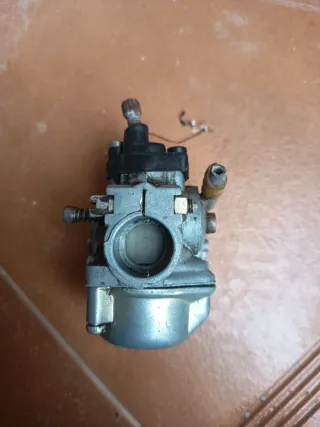 Carburador Dellorto SHA 16.16 Moto