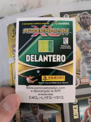 Carta Cristiano Ronaldo Balón de Oro 2015-2016