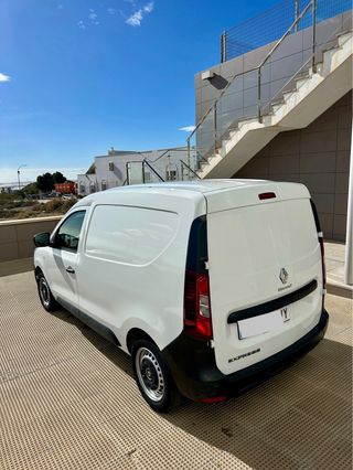 Renault Express 2022