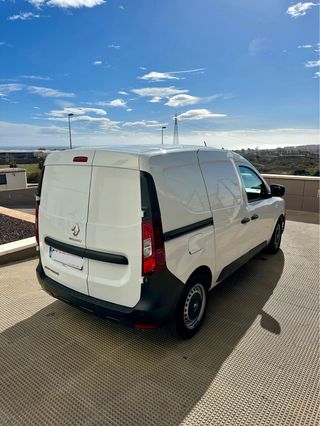 Renault Express 2022