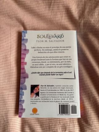 Boulevard (Spanish Edition)