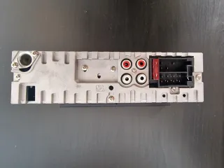 Radio CD SPEED SOUND MS-310 con suporte para móvil