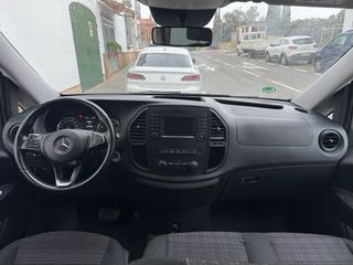 Mercedes-Benz Vito 2018