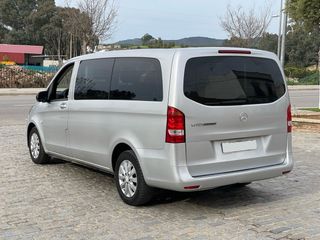 Mercedes-Benz Vito 2018