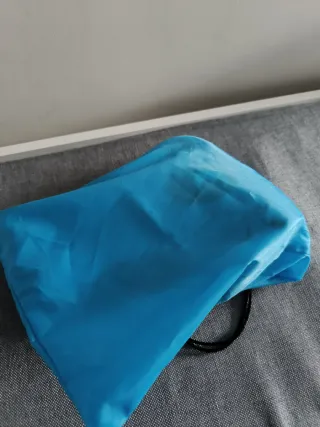 Adaptador WC infantil azul