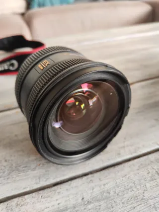 Sigma 24-70mm f/2.8 EX DG HSM