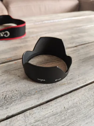 Sigma 24-70mm f/2.8 EX DG HSM