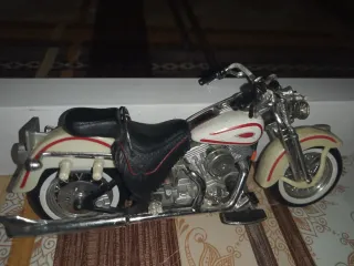 Motos Harley Custom