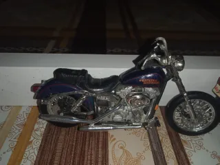 Motos Harley Custom